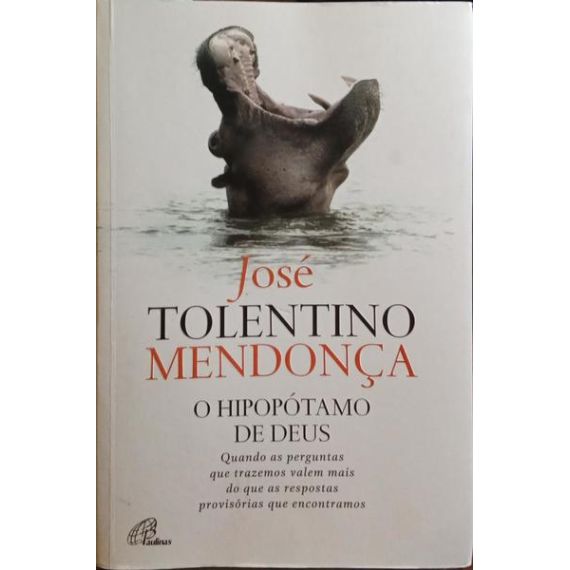 El HIPOPÓTAMO DE DIOS.