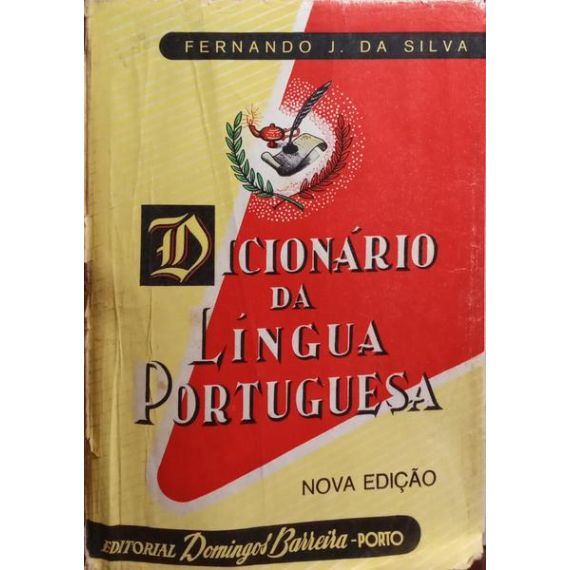 Diccionario de la Lengua Portuguesa. [4.ª EDICIÓN]