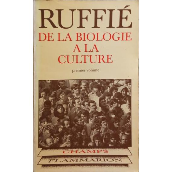 De la Biología a la Cultura. [2 VOLS., N.º 128-129]