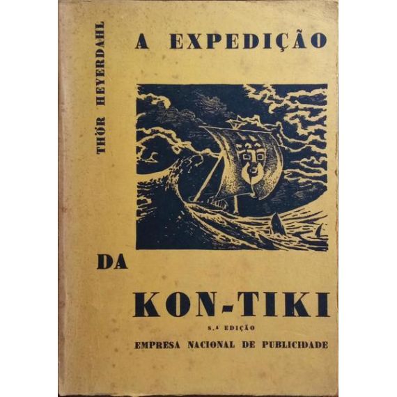 La Expedición de la «KON-TIKI». [8.ª Edición]