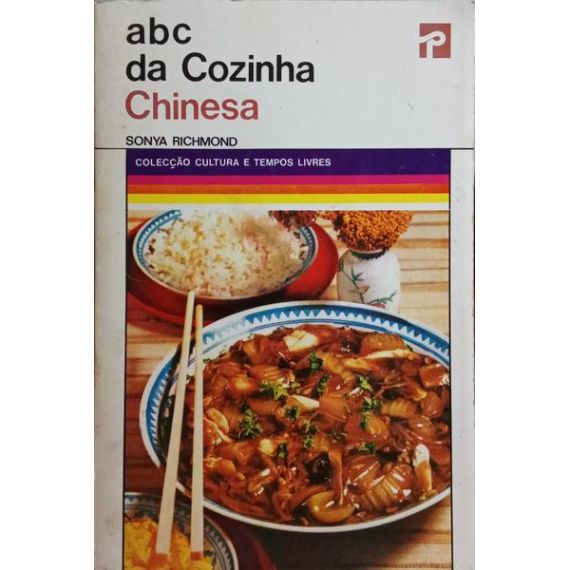 ABC DE LA COCINA CHINA.