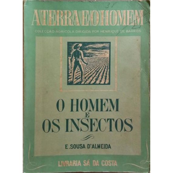 El Hombre y Los Insectos.