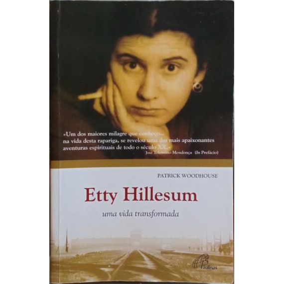 ETTY HILLESUM: UNA VIDA TRANSFORMADA.