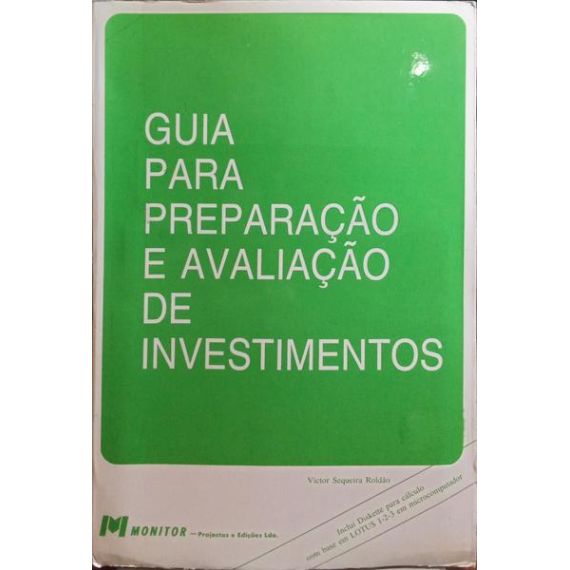 GUÍA PARA PREPARACIÓN Y EVALUACIÓN DE INVERSIONES.