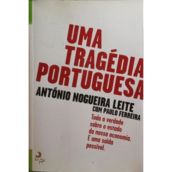 UNA TRAGEDIA PORTUGUESA.