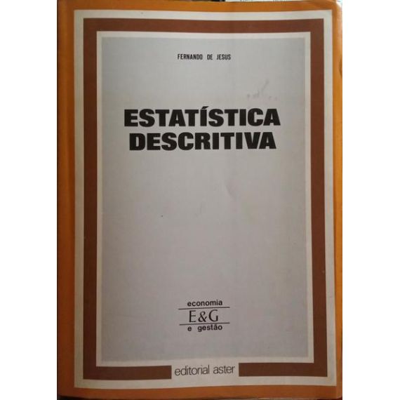 ESTADÍSTICA DESCRIPTIVA.