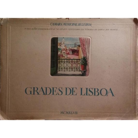 Rejas de Lisboa.
