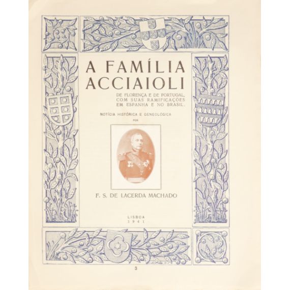LA FAMILIA ACCIAIOLI.
