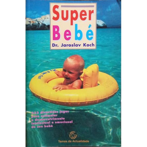 SUPERBEBÉ.