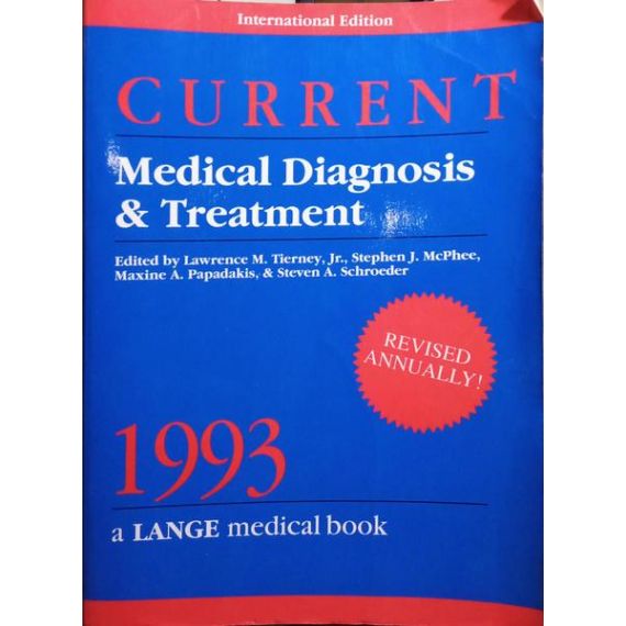 Diagnóstico y Tratamiento Médico Actual