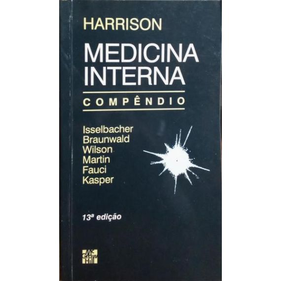 HARRISON, MEDICINA INTERNA. [13.ª EDICIÓN]