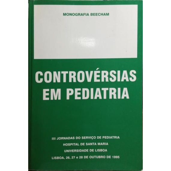Controversias en Pediatría, III Jornadas del Servicio de Pediatría.