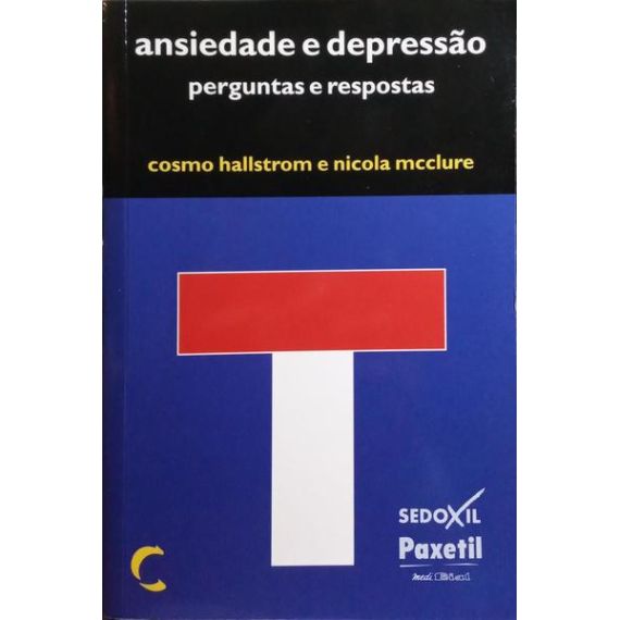 ANSIEDAD Y DEPRESIÓN, PREGUNTAS Y RESPUESTAS.