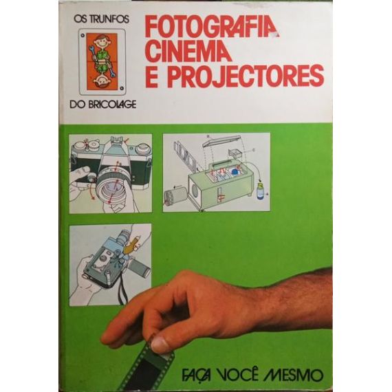 Fotografía, Cine, Proyectores.