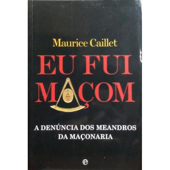 Yo fui masón.