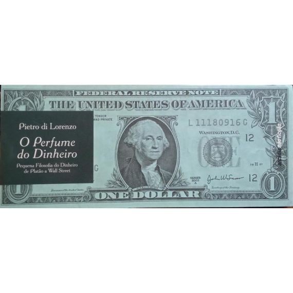 El PERFUME DEL DINERO.
