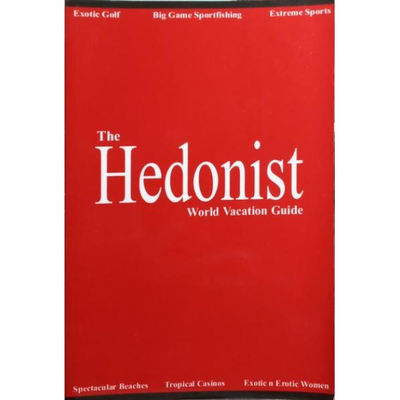 EL HEDONISTA.
