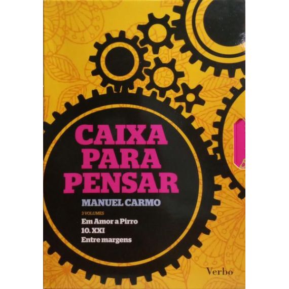 CAJA PARA PENSAR. [3 VOLS.]