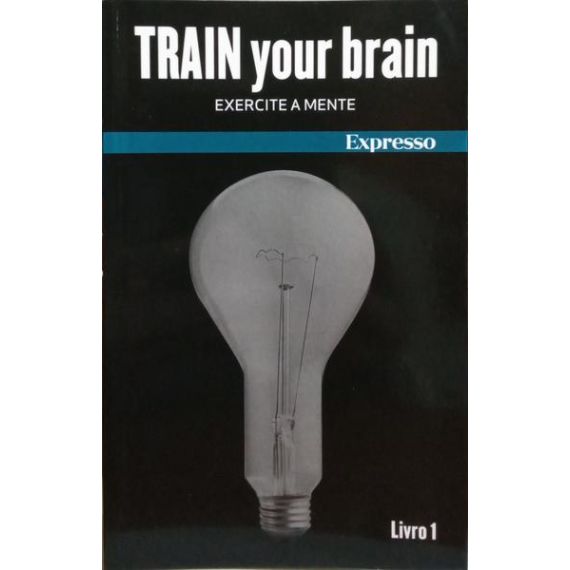 Entrena tu cerebro, Ejercita la mente. [4 VOLS.]
