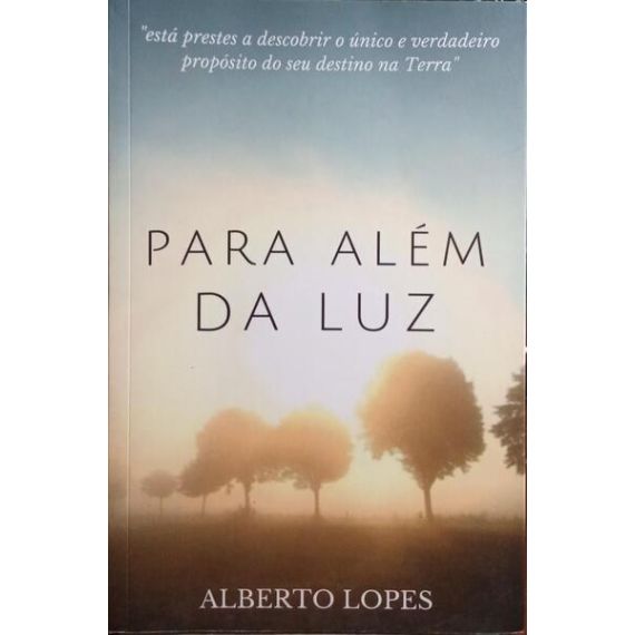 MÁS ALLÁ DE LA LUZ.