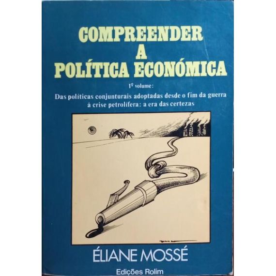 COMPRENDER LA POLÍTICA ECONÓMICA.