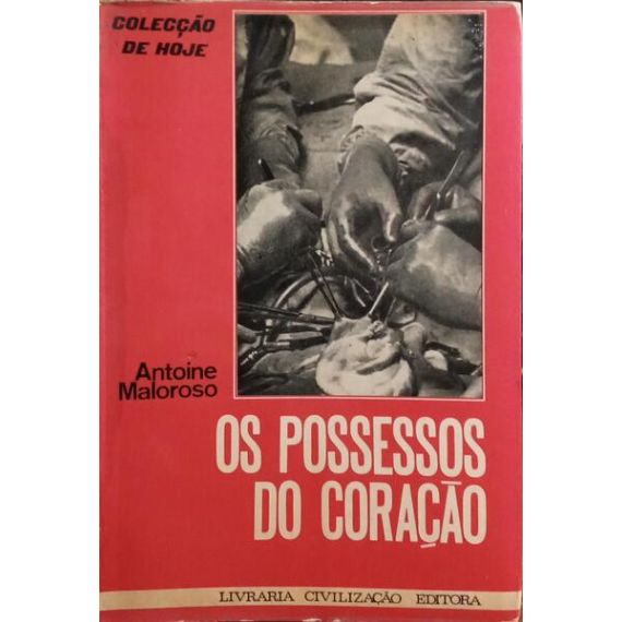 LOS POSEÍDOS DEL CORAZÓN.