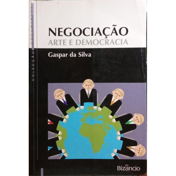 NEGOCIACIÓN, ARTE Y DEMOCRACIA.