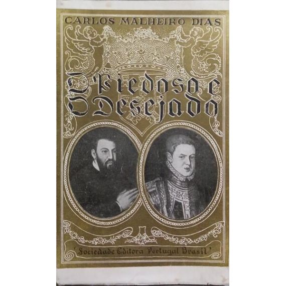 El «PIADOSO» Y EL «DESEADO». [TIRAGEM ESPECIAL]