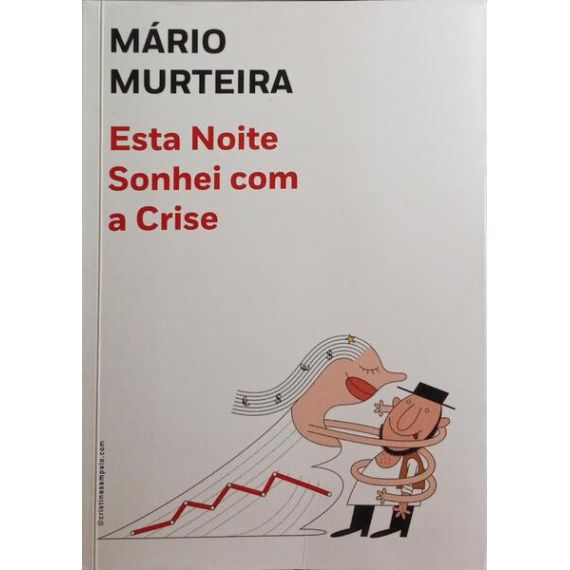 ESTA NOCHE SOÑÉ CON LA CRISIS.