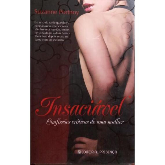 INSACIABLE, CONFESIONES ERÓTICAS DE UNA MUJER.