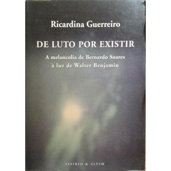 DE LUTO POR EXISTIR.