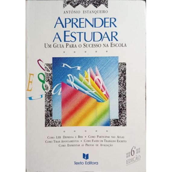 APRENDER A ESTUDIAR. [6.ª EDICIÓN]