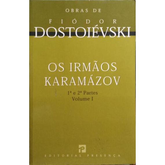 LOS HERMANOS KARAMÁZOV. [2 VOLS.]
