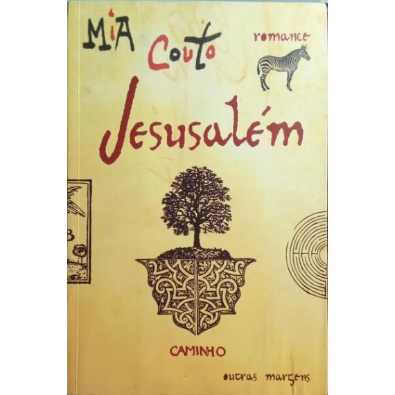 JERUSALÉN. [1.ª EDICIÓN]