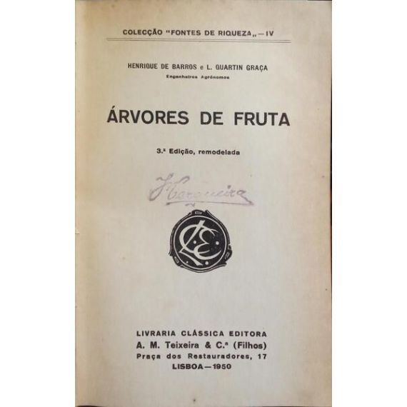 ÁRBOLES DE FRUTA.
