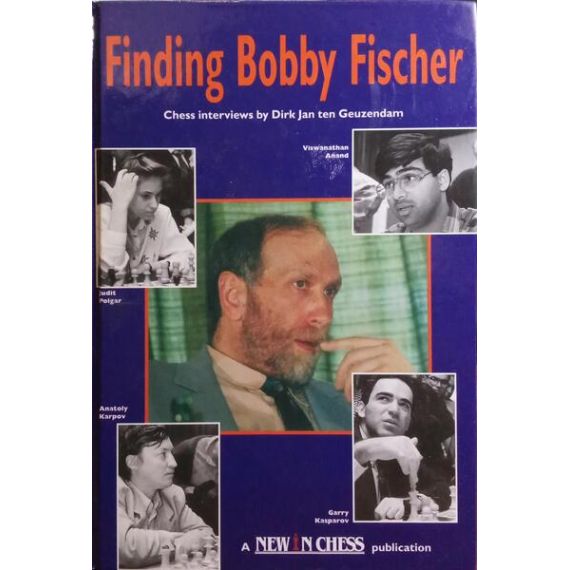 Encontrando a Bobby Fischer.