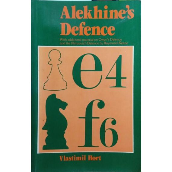 Defensa de Alekhine.