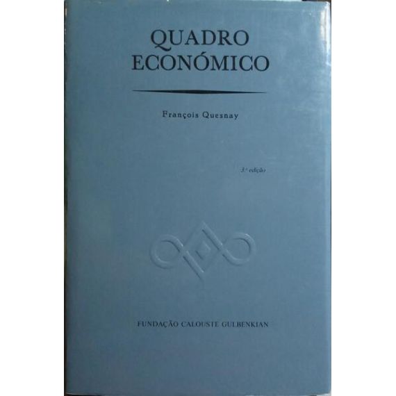 CUADRO ECONÓMICO. [3.ª EDICIÓN]