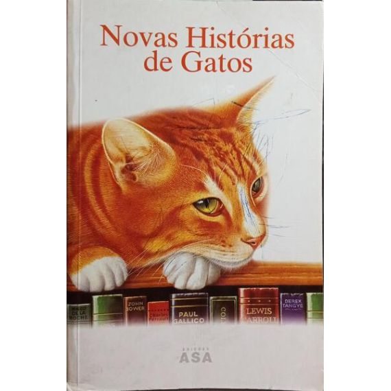 NUEVAS HISTORIAS DE GATOS.
