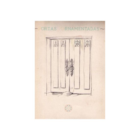 PUERTAS ORNAMENTADAS.