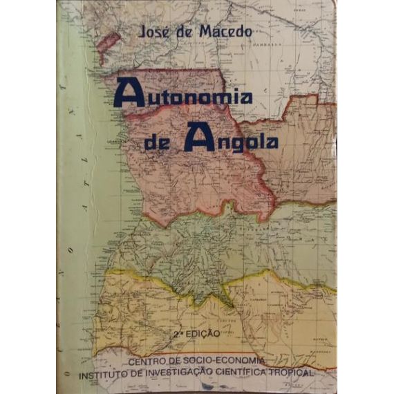 Autonomía de Angola. [2.ª Edición]