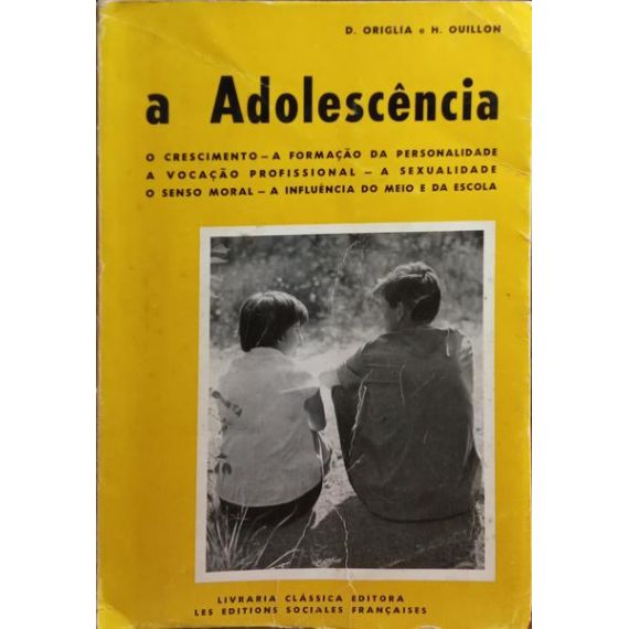 La ADOLESCENCIA.