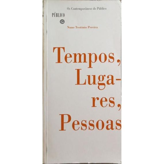 TIEMPOS, LUGARES, PERSONAS.