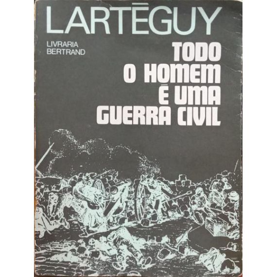 Todo hombre es una guerra civil, el padre astrónomo.