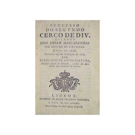 SUCESO DEL SEGUNDO CERCO DE DIV.