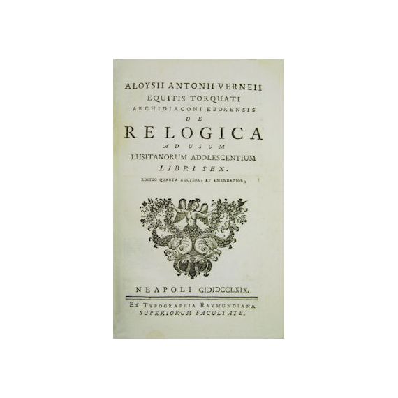 DE RE LÓGICA