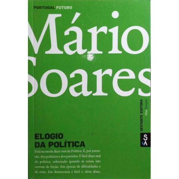 ELOGIO DE LA POLÍTICA.
