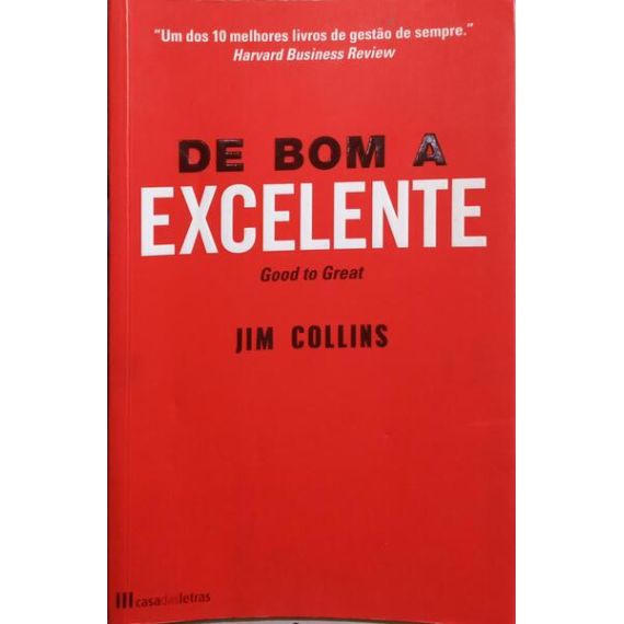 DE BUENO A EXCELENTE