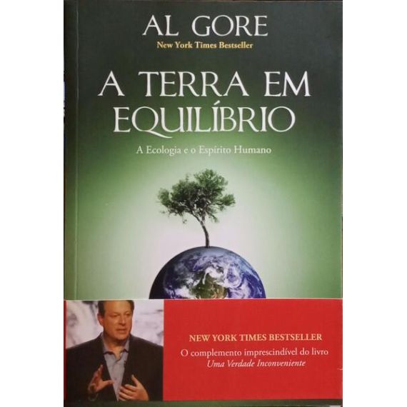 LA TIERRA EN EQUILIBRIO. [CON FAJA]