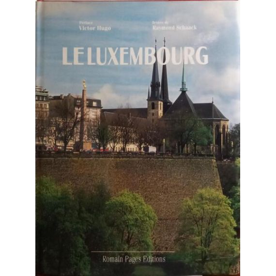 ÍNTIMA EUROPA, EL LUXEMBURGO.